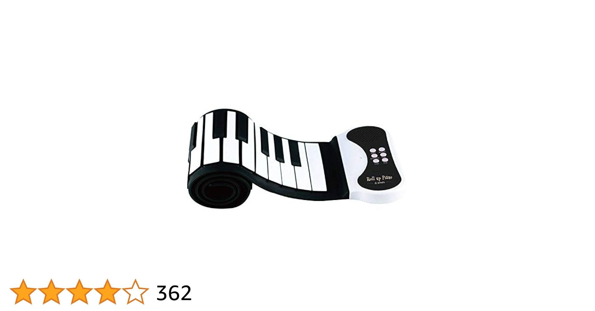 鍵盤楽器 smaly PIANO-49 Smaly SMALY-PIANO-49 ロールアップピアノ 49鍵盤 スマリー